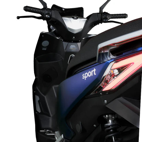 Benzina Zero Sport Electric Scooter