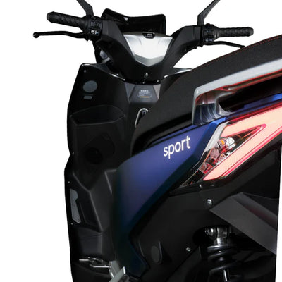 Benzina Zero Sport Electric Scooter