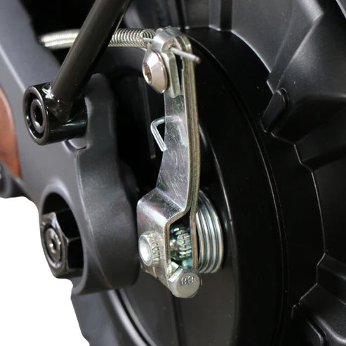 Benzina Zero V-50 Electric Scooter