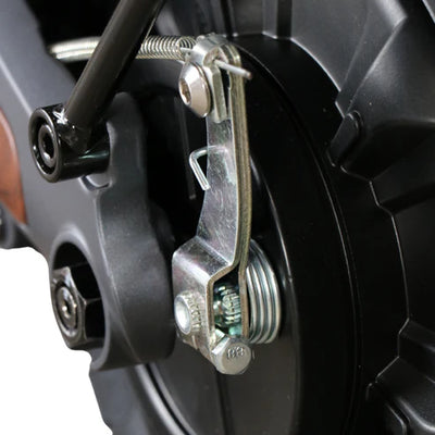 Benzina Zero V-50 Electric Scooter