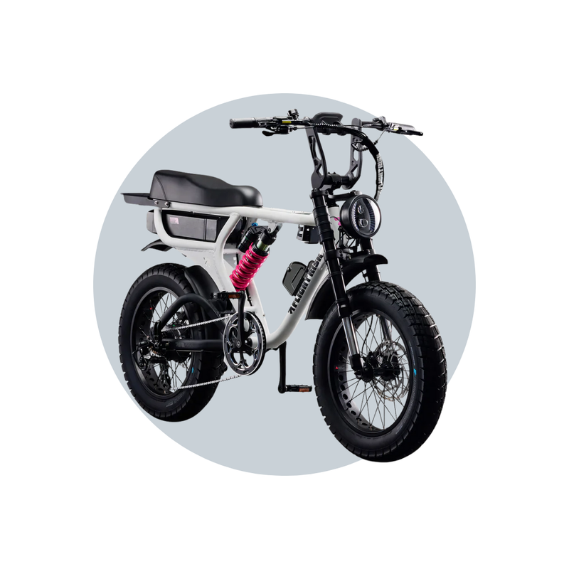 electric bicycle perth wa Fatboy The Bagus V3 EN15194 Certified eBike Ride Flight Risk FR555 1000W