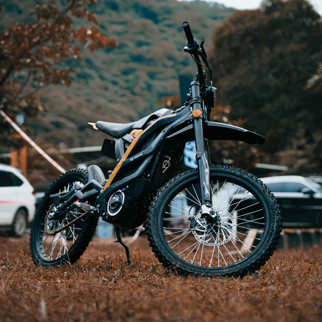 79BIKE Falcon PRO electric Bike Off-Road 120km Range 6 Months Free Service