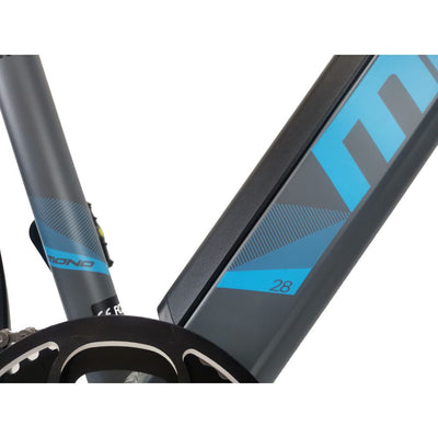 eMono ARES  Step Over Ebike Commuter 6 Months Free Service