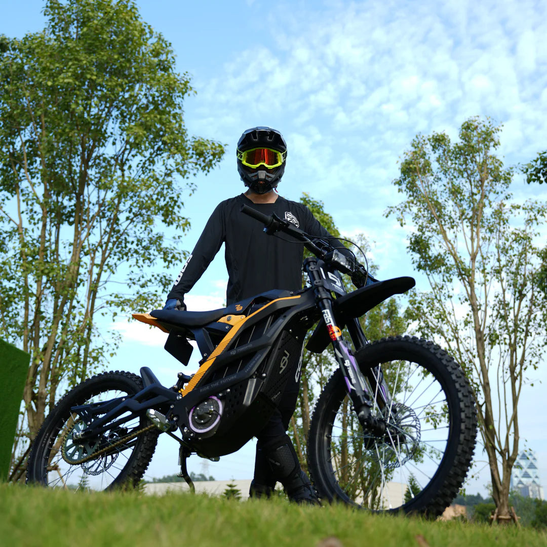 79BIKE Falcon PRO electric Bike Off-Road 120km Range 6 Months Free Service