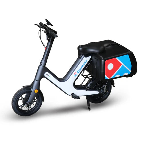 Benzina Zero V-50 Electric Scooter