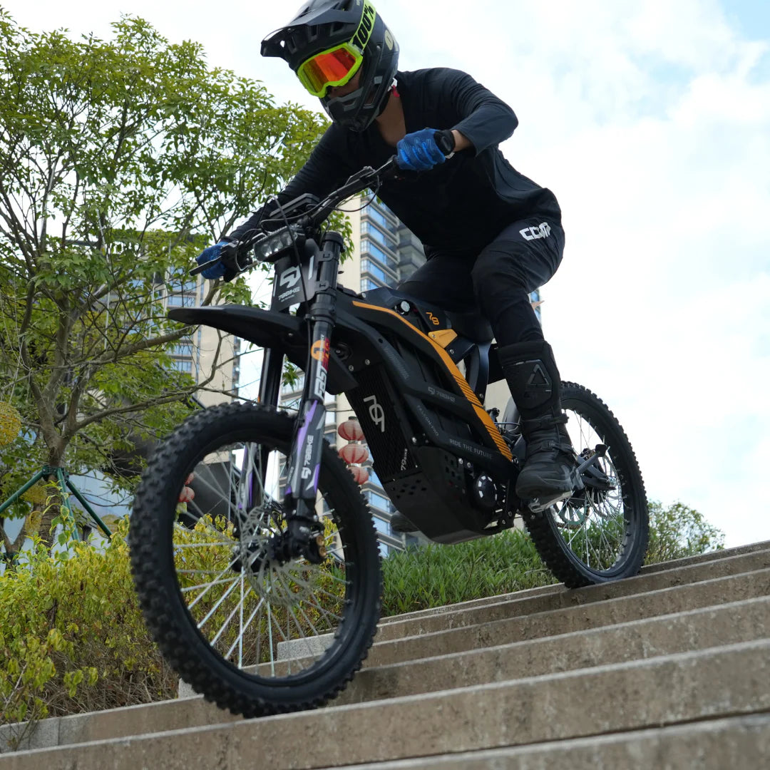 79BIKE Falcon PRO electric Bike Off-Road 120km Range 6 Months Free Service