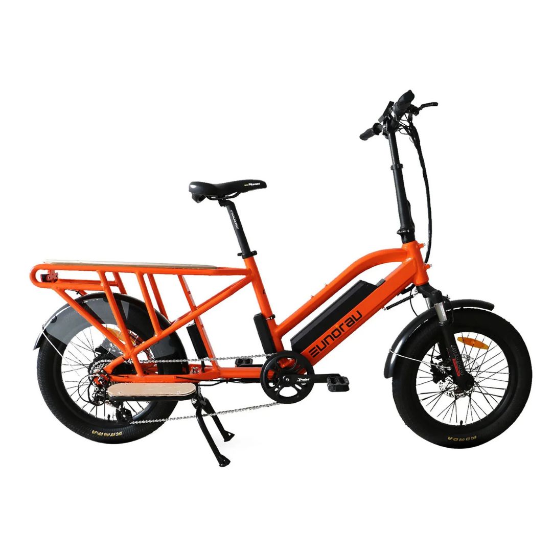 Eunorau G30-CARGO eBike 250W Motor 14Ah Battery 6 Months Free Service