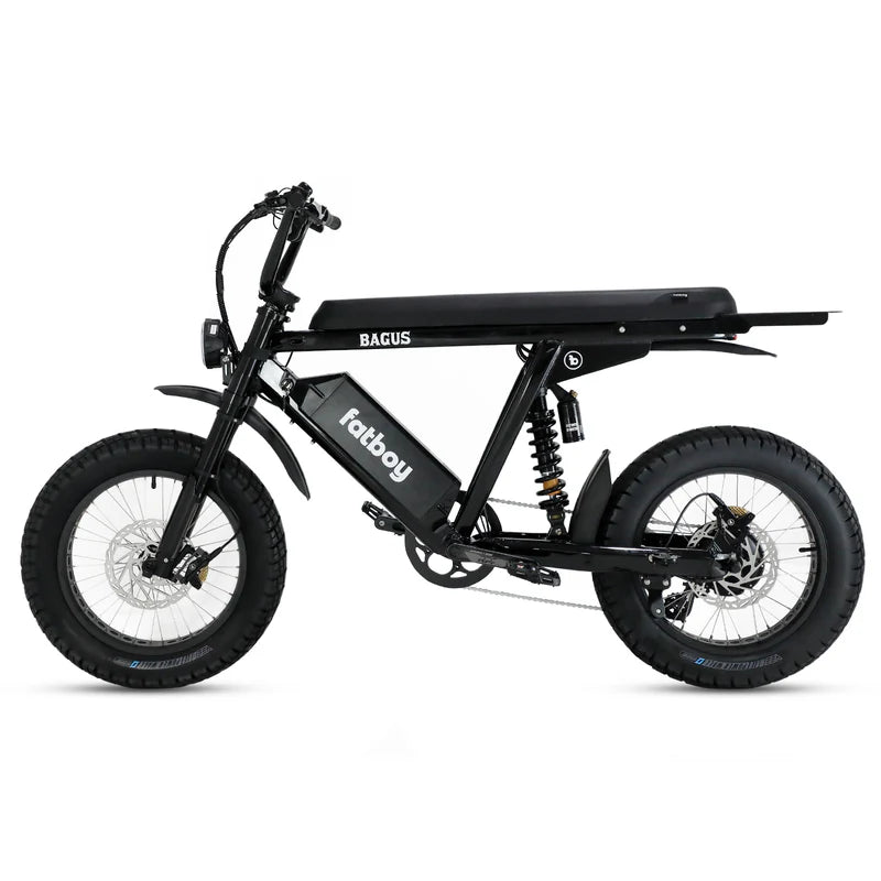 Fatboy The Bagus V3 eBike 6 Months Free Service