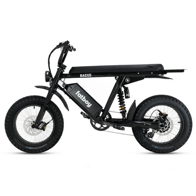 Fatboy The Bagus V3 eBike 6 Months Free Service