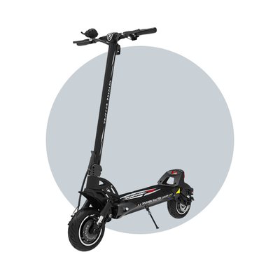 Dualtron Rovoron Kullter Luxury eScooter 30ah Battery 80 kph 6 Months Free Service