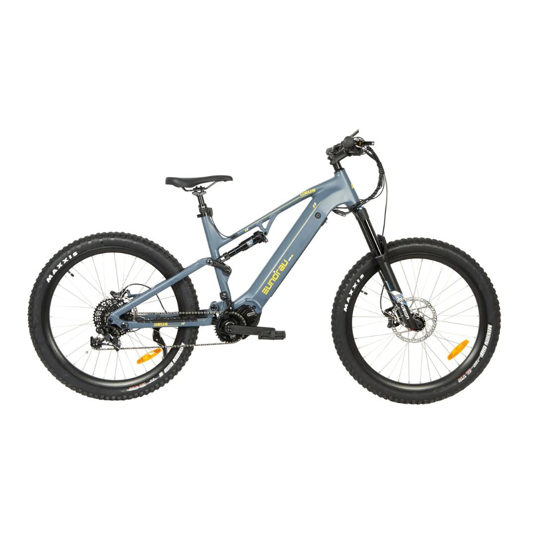 Eunorau URUS eBike 500W Motor 17.5Ah Samsung Battery 6 Months Free Service