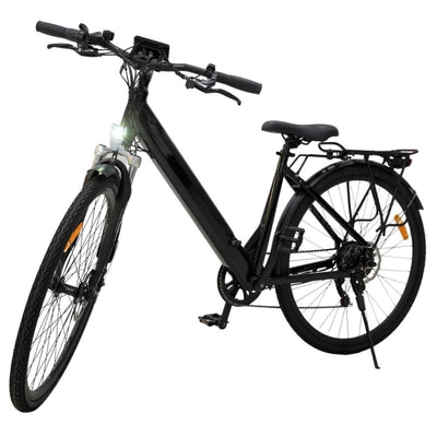 Electric Bike Veloz Forever Unisex step through 350 Watts  29"/700 Full  city equipment Six months free service - EOzzie Electric Vehicles