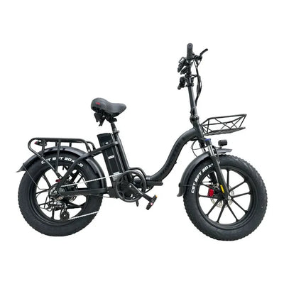 KRISTALL Y20 ELECTRIC BIKE 2024 Model with GPS 750W Motor 17AH BATTERY 6 MONTHS FREE SERVICE