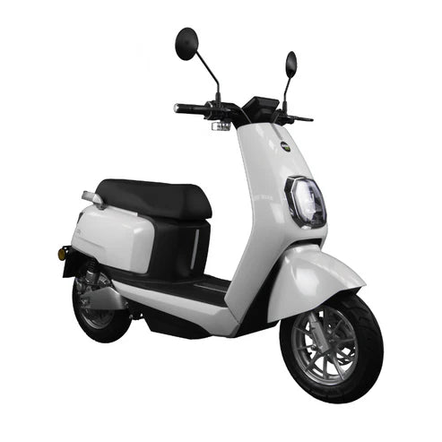 Benzina Zero City Electric Moped