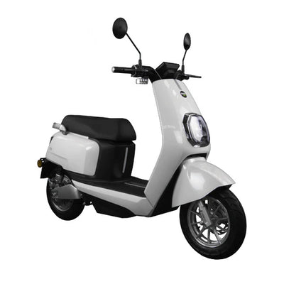 Benzina Zero City Electric Moped