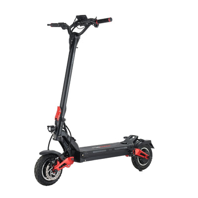 MiniWalker Tiger 10 Pro Off-Road Electric Scooter 3600W Peak Power 6 Months Free Service