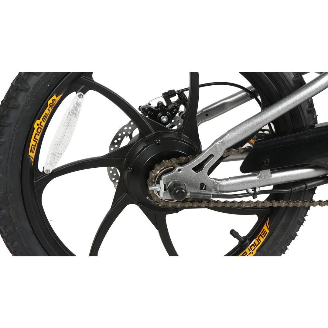 Eunorau EKIDS-20 eBike 250W Motor 10Ah Battery 6 Months Free Service