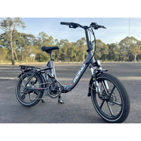 E-Mono VESTA PLUS – Folding Urban Explorer