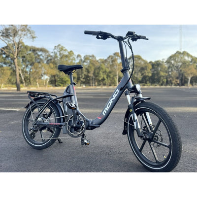 E-Mono VESTA PLUS – Folding Urban Explorer