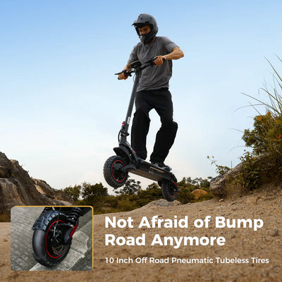 Veloz X7 Pro Electric Scooter 2000W Off Road 6 Months Free Service