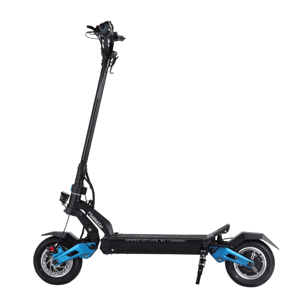 MiniWalker Tiger 9 Pro Electric Scooter 6 Months Free Service