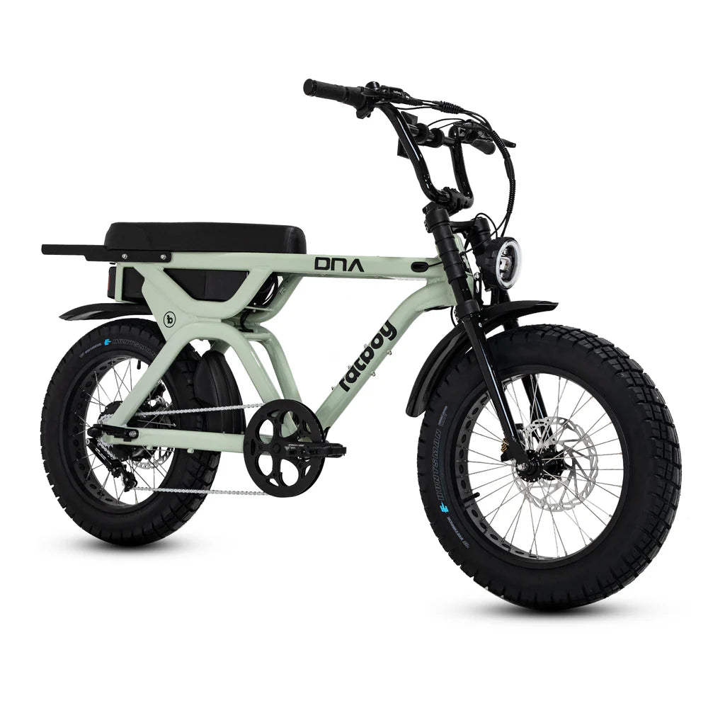 Fatboy The DNA V3 eBike 6 Months Free Service