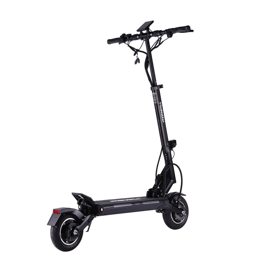 MiniWalker Tiger 8 Pro Dual Motor Electric Scooter 6 Months Free Service