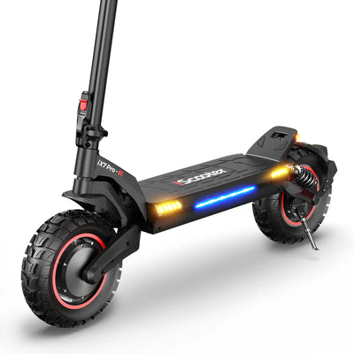 Veloz X7 Pro Electric Scooter 2000W Off Road 6 Months Free Service