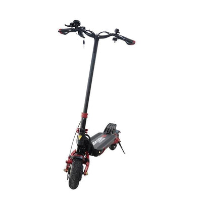 DRAGON HUNTER X10 - ALL TERRAIN DUAL MOTOR ELECTRIC SCOOTER - EOzzie Electric Vehicles