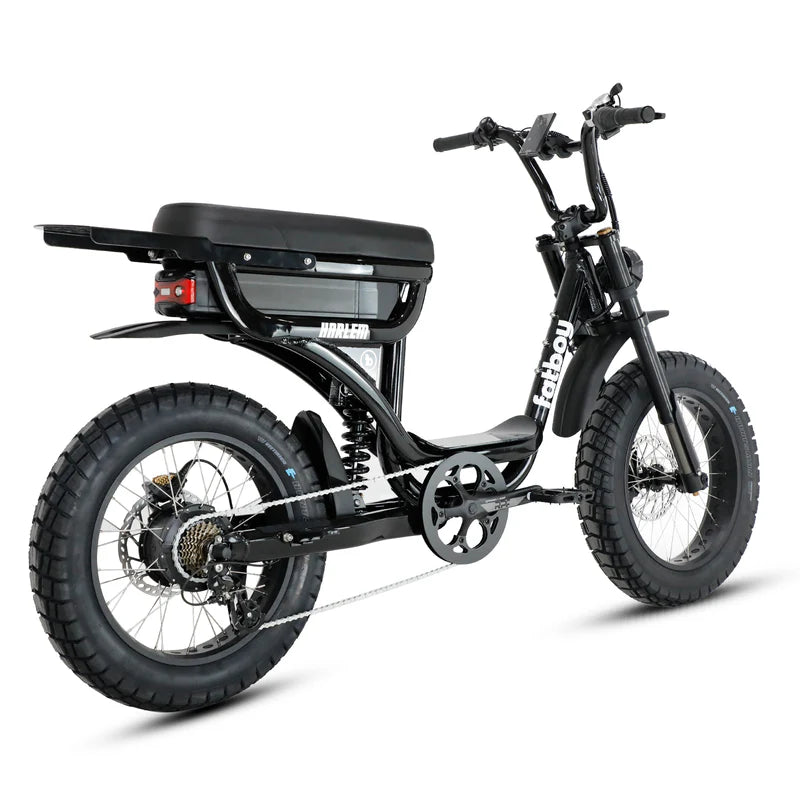 Fatboy The Harlem V3 eBike 6 Months Free Service