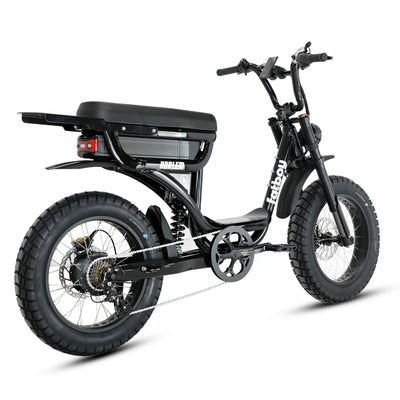 Fatboy The Harlem V3 eBike 6 Months Free Service