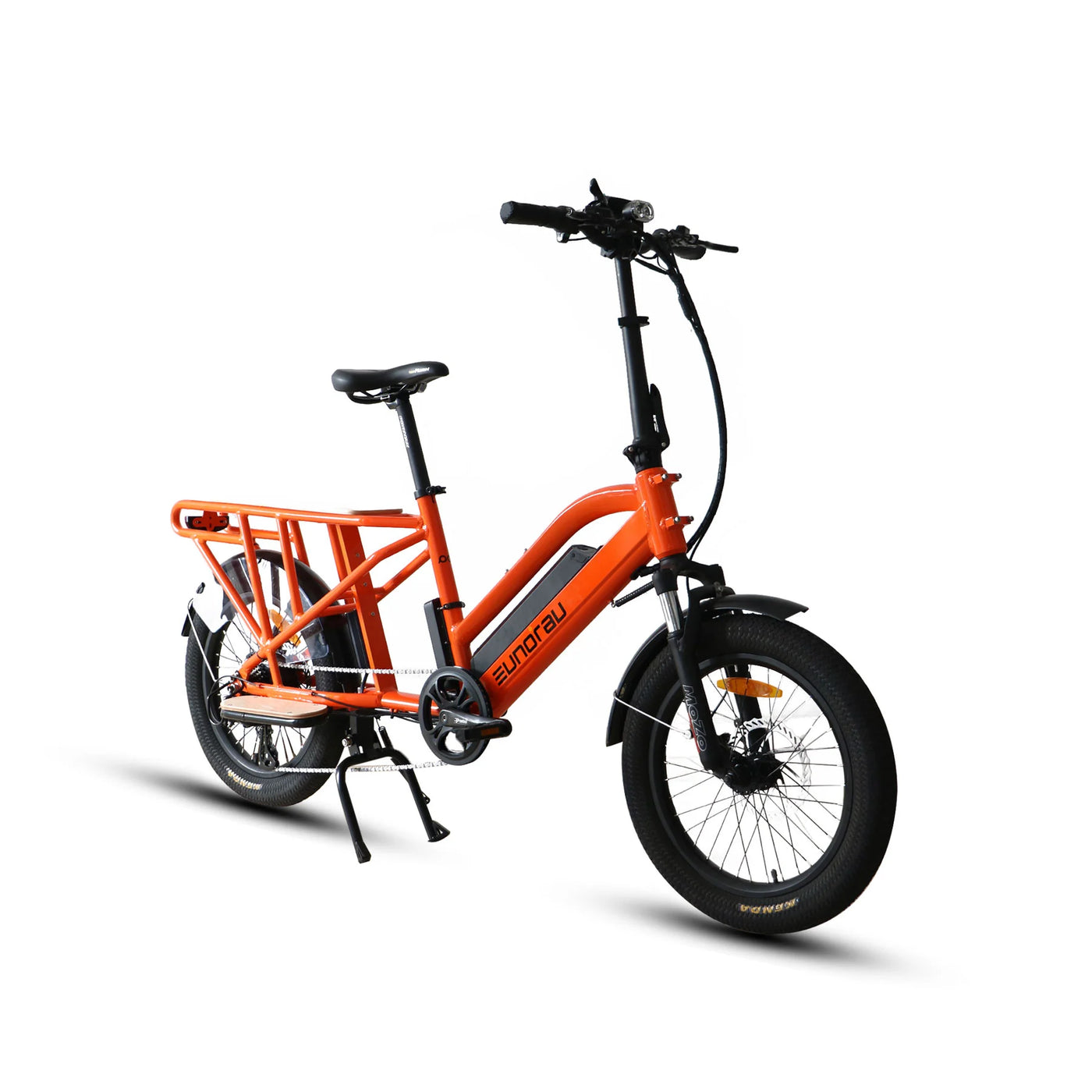 Eunorau G30-CARGO eBike 250W Motor 14Ah Battery 6 Months Free Service