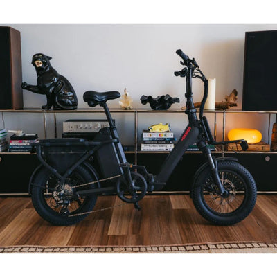 Vamos Electric Bike Model EL DOBLEZ, 2025 model Foldable and portable all terrain 6 Months Free Service