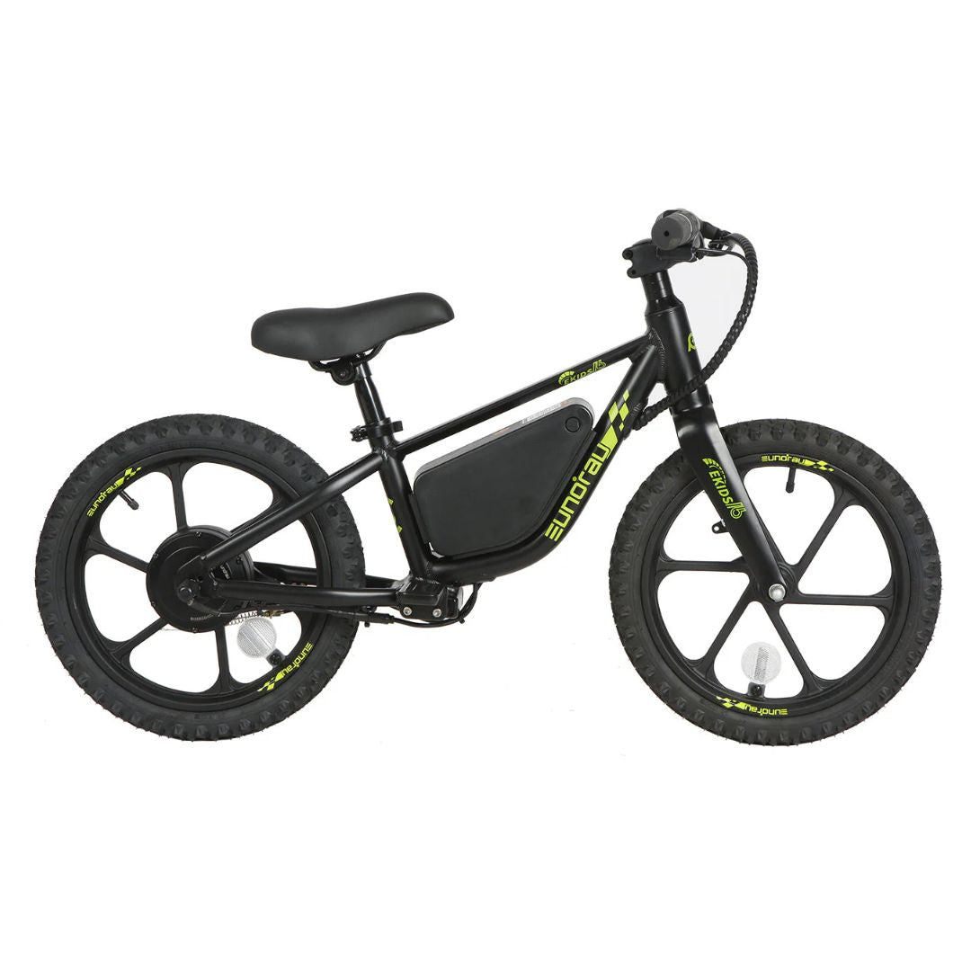 Eunorau EKIDS-16 eBike 180W Motor 10Ah Battery 6 Months Free Service