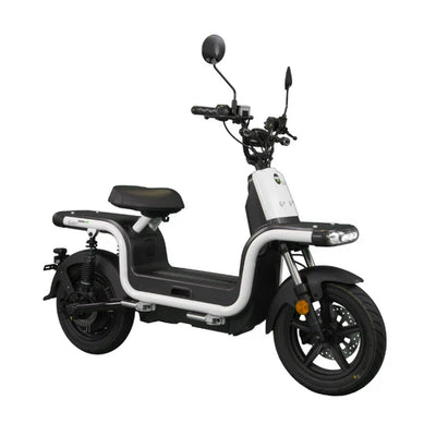 Benzina Zero Duo+ Electric Scooter