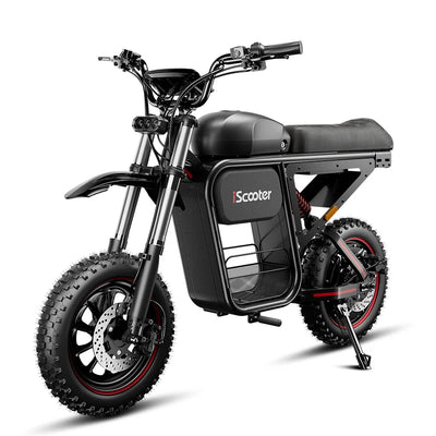 iScooter DX5Max 2000W Electric Scooter with Seat