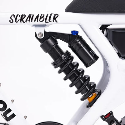 Fatboy Scramble V2 eBike 6 Months Free Service