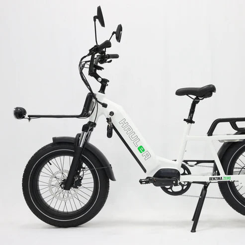 Benzina Zero HAULeR Electric Bike