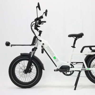 Benzina Zero HAULeR Electric Bike