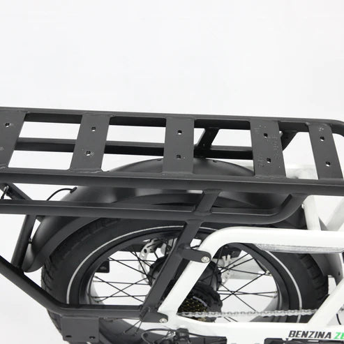 Benzina Zero HAULeR Electric Bike