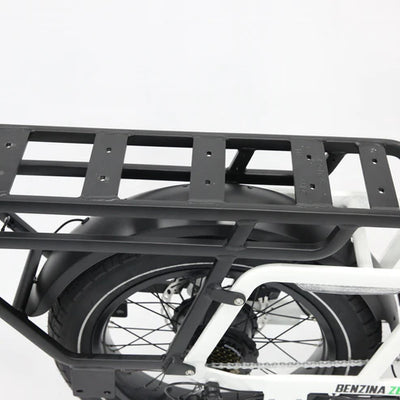 Benzina Zero HAULeR Electric Bike