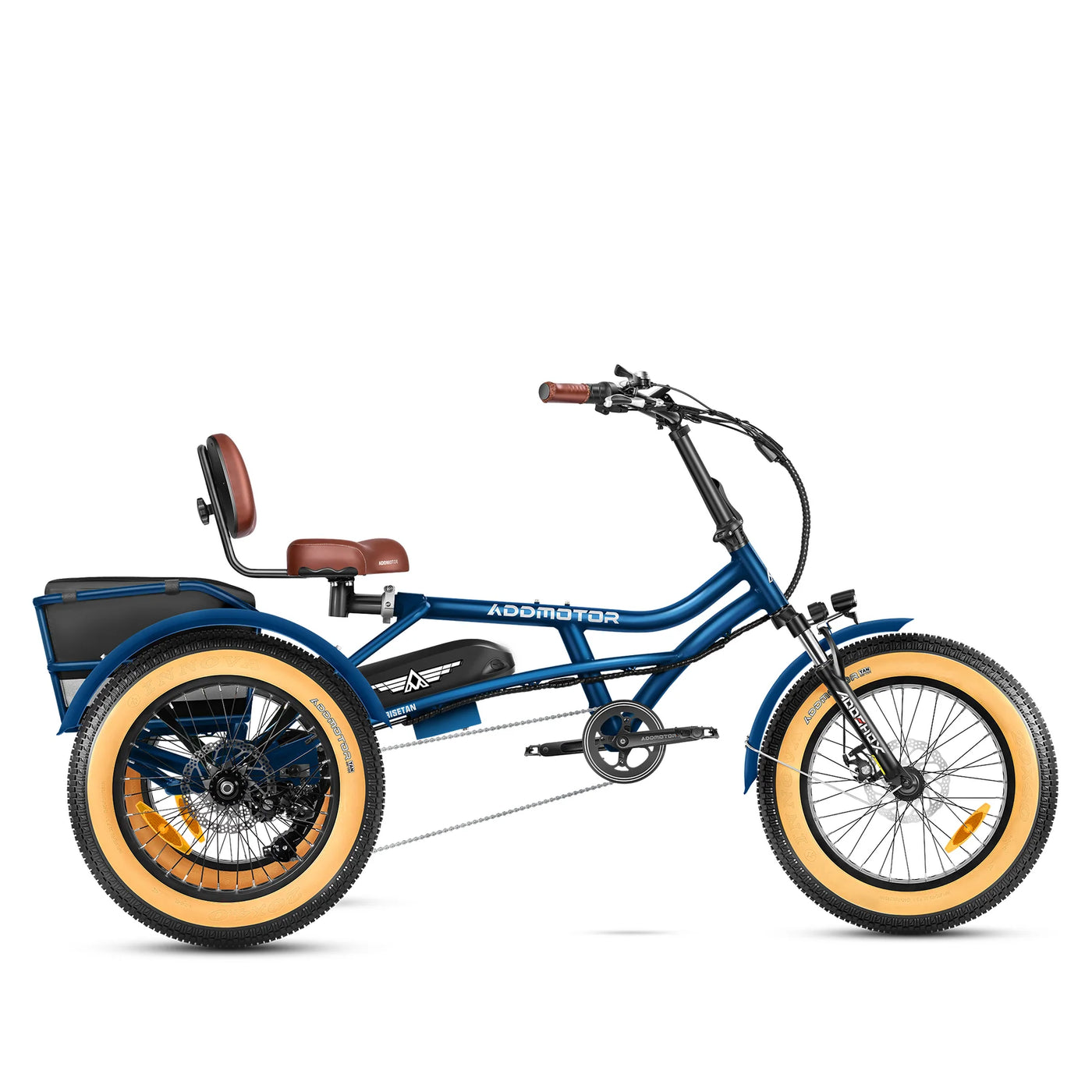 Addmotor Arisetan II M-360 Electric Trike 6 Months Free Service