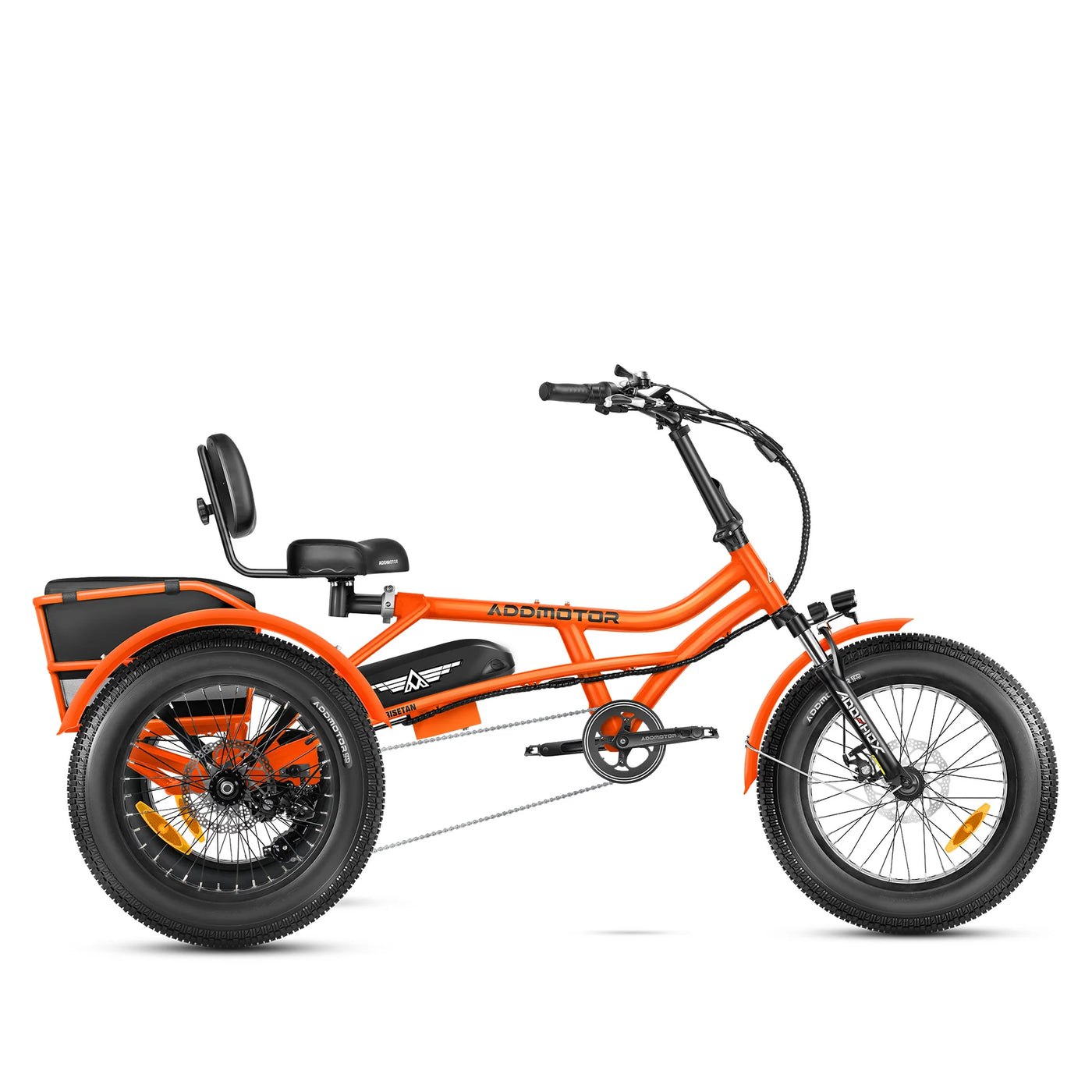 Addmotor Arisetan II M-360 Electric Trike 6 Months Free Service