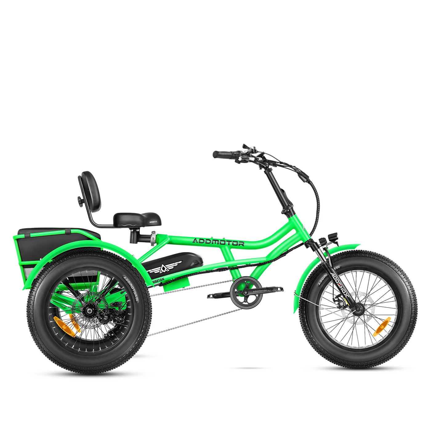 Addmotor Arisetan II M-360 Electric Trike 6 Months Free Service