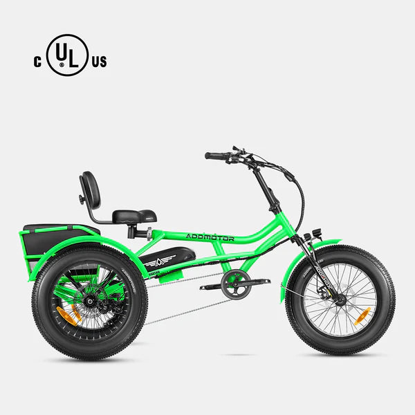 Addmotor Arisetan II M-360 Electric Trike 6 Month Free Service