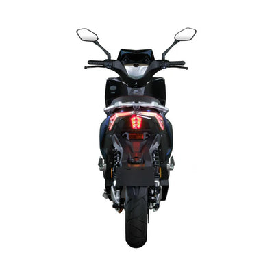 Benzina Zero Sport Electric Scooter