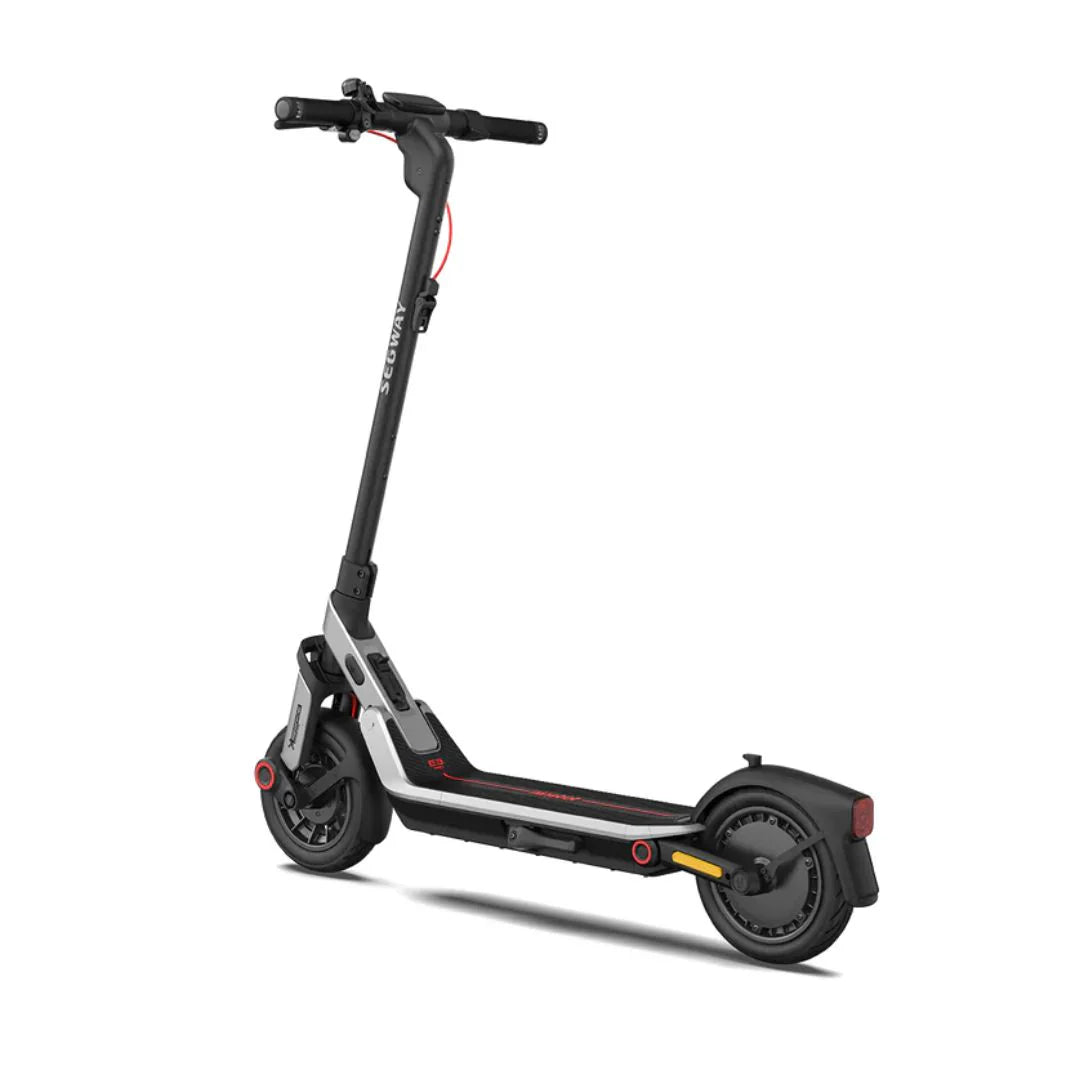 Segway E3 Pro Electric Scooter 6 Months Free Service
