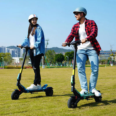 Kaabo Mantis Urban eScooter 6 Months Free Service