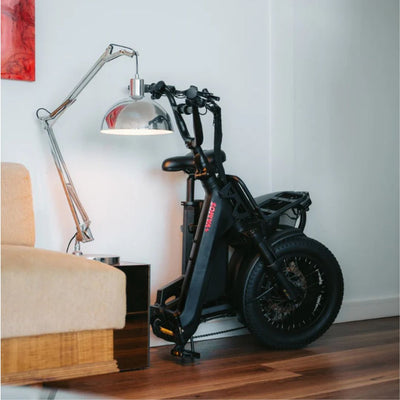 Vamos Electric Bike Model EL DOBLEZ, 2025 model Foldable and portable all terrain 6 Months Free Service