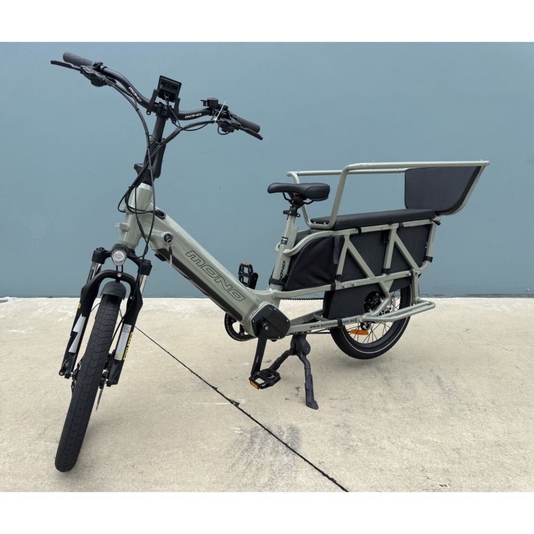 ATLAS(Demo-6KM)-pickup or Sydney area delivery only.